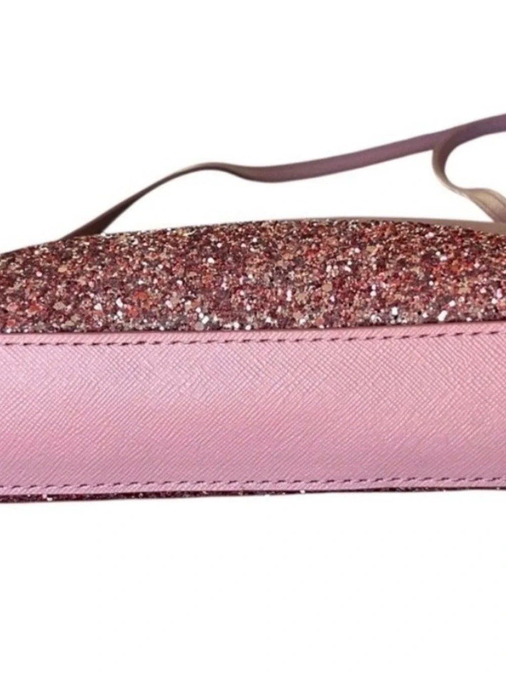 Kate Spade Greta Court Ramey Crossbody Bag Dusty Peony